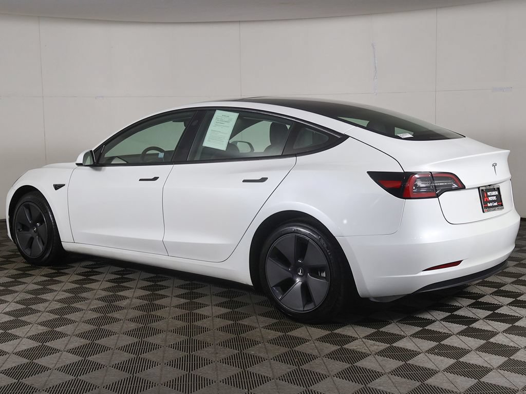 Used 2023 Tesla Model 3 Standard Range RWD image 12