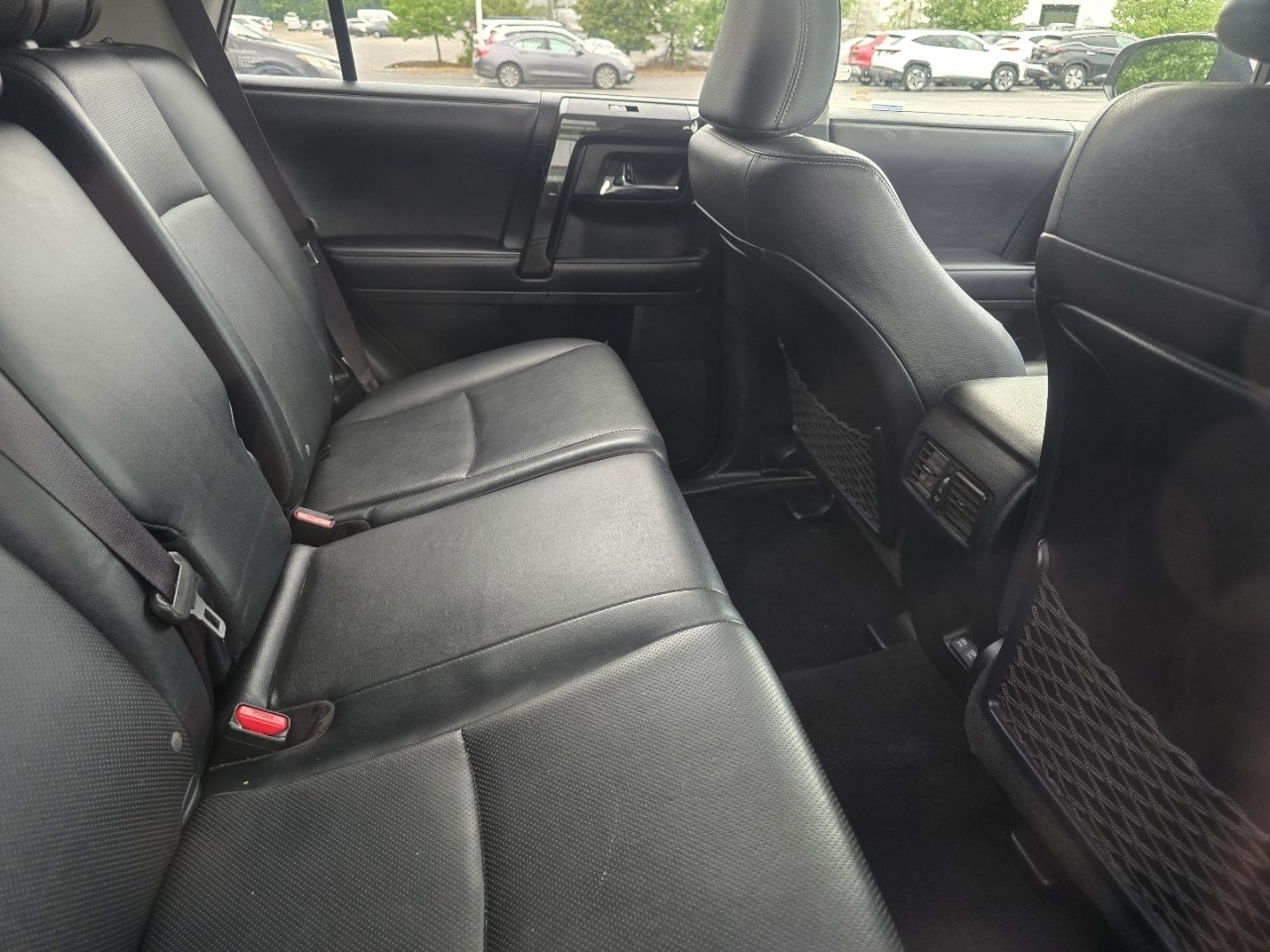 Used 2020 Toyota 4Runner Nightshade AWD/4WD image 12