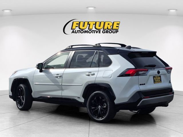 Used 2022 Toyota RAV4 XSE w/ XSE Grade Weather Package AWD/4WD image 7