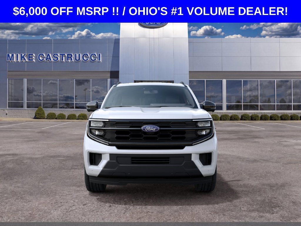 New 2027 Ford Expedition Max Active AWD/4WD image 3