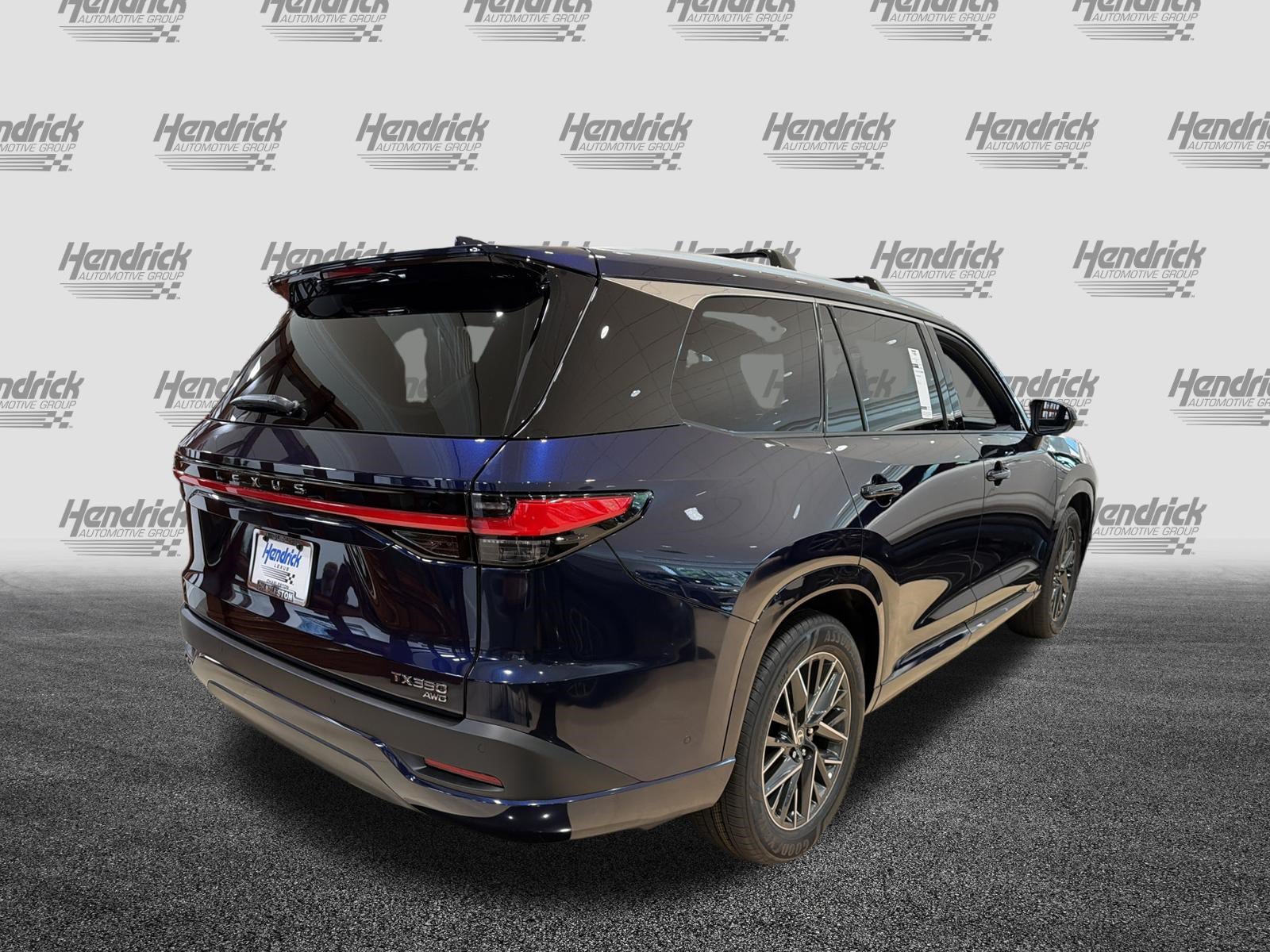 New 2026 Lexus TX 350 AWD image 8