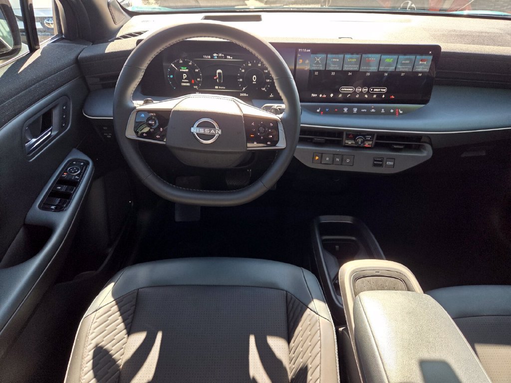 Used 2026 Nissan Leaf Platinum+ FWD image 9