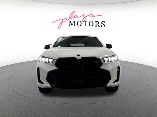 New 2026 BMW X6 M60i image 8