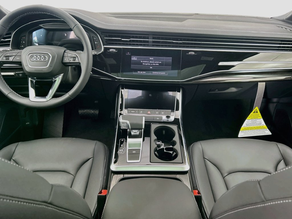 New 2026 Audi Q7 2.0T Premium AWD/4WD image 13