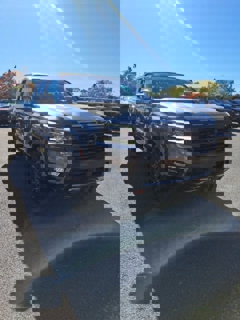 New 2025 Nissan Frontier PRO-4X w/ Pro Convenience Package image 3