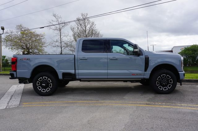 New 2026 Ford F250 Platinum AWD/4WD image 16