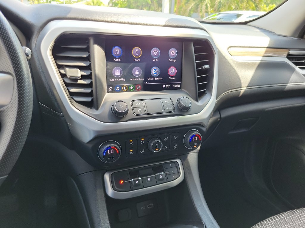 Used 2023 GMC Acadia SLE w/ Driver Convenience Package FWD image 27