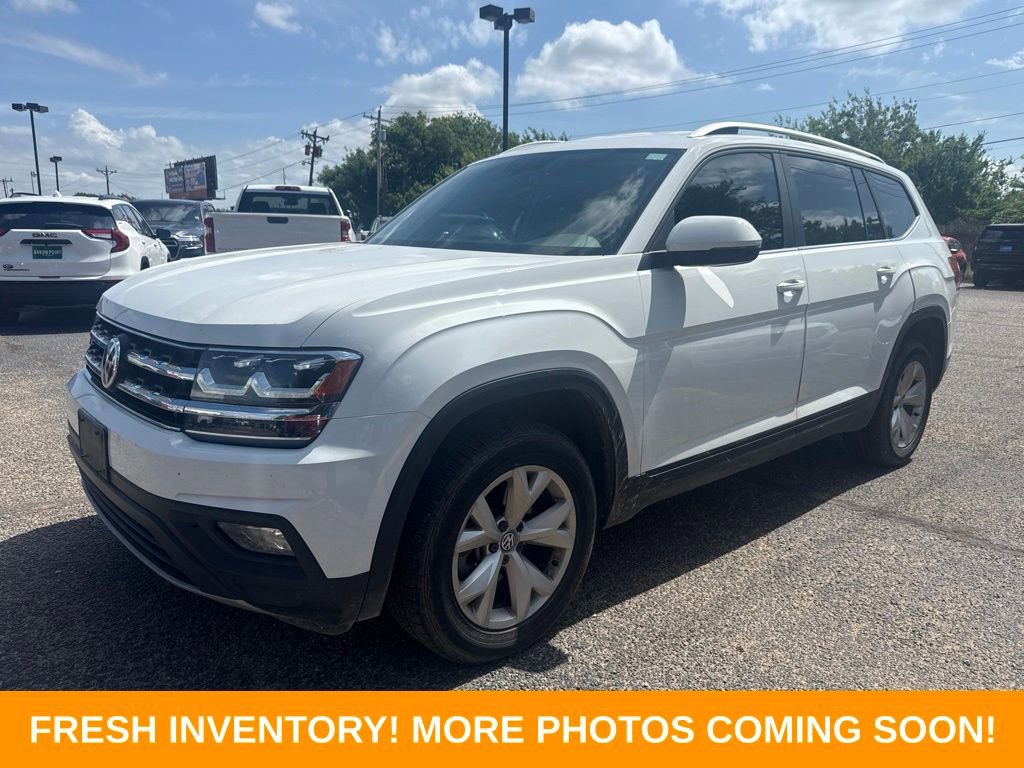 Used 2019 Volkswagen Atlas SE FWD image 5