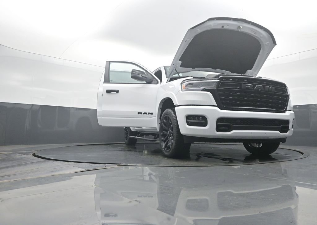 New 2026 RAM 1500 Limited image 58