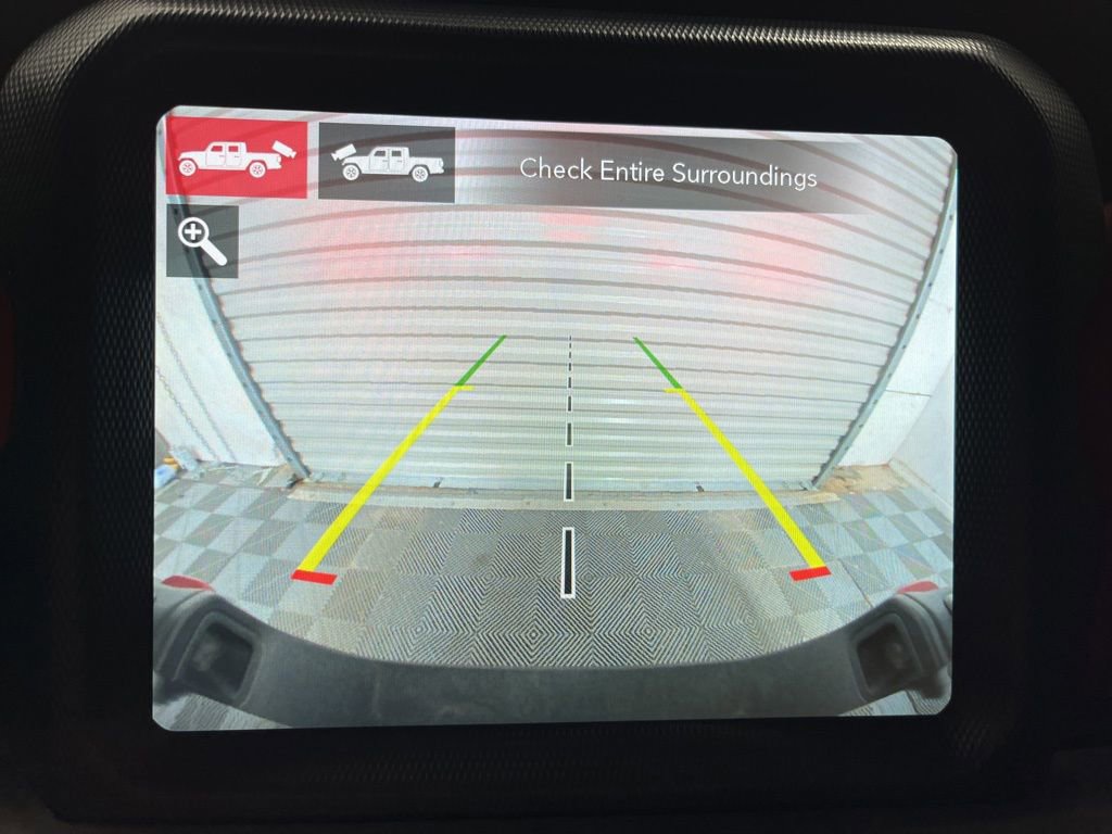 Used 2021 Jeep Gladiator Rubicon image 11