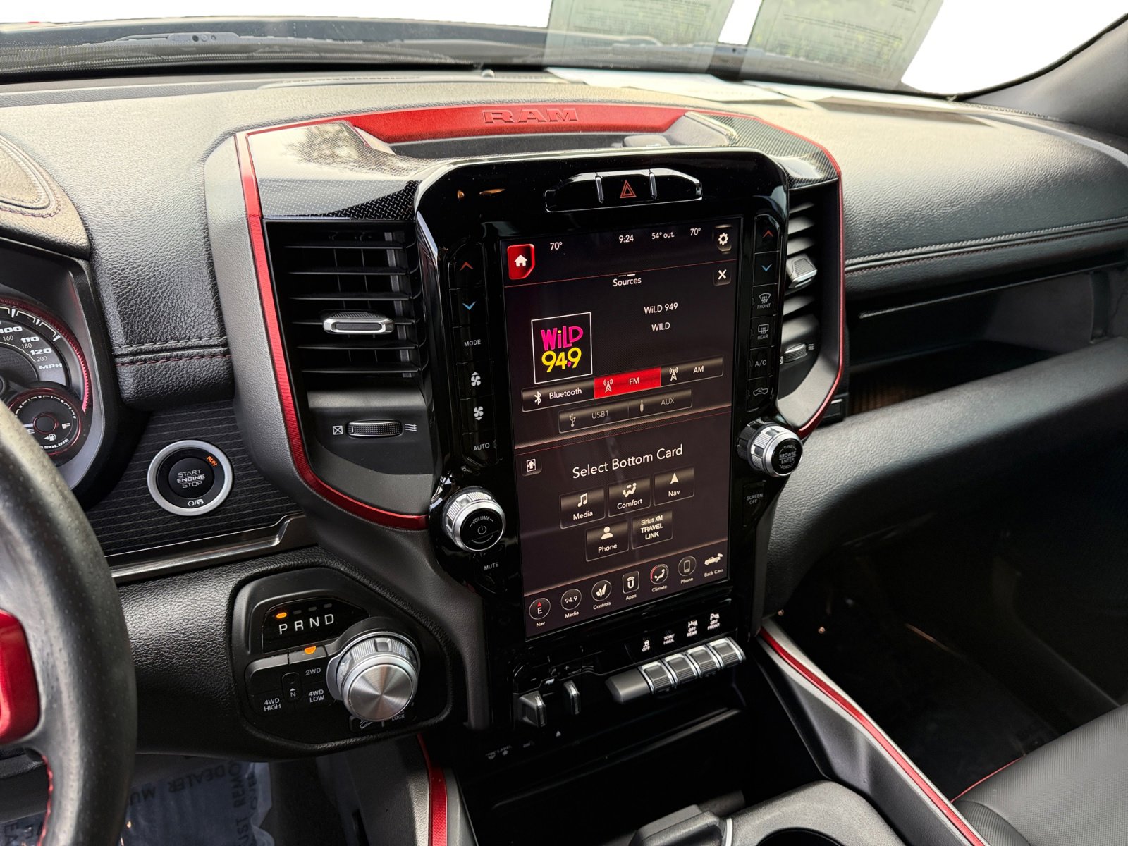 Used 2019 RAM 1500 Rebel w/ Rebel Level 2 Equipment Group image 12