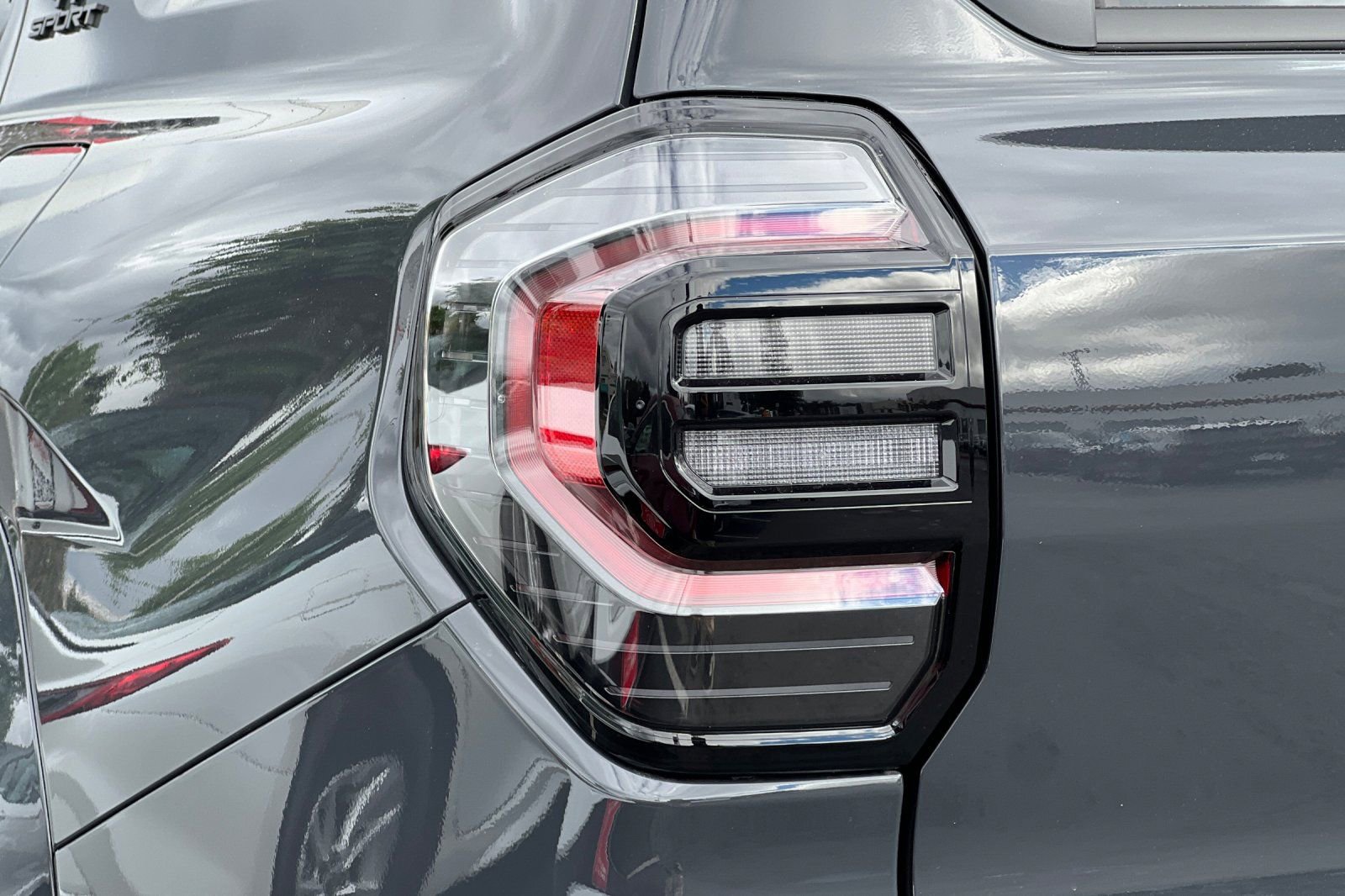 New 2026 Toyota 4Runner TRD Sport Premium image 32