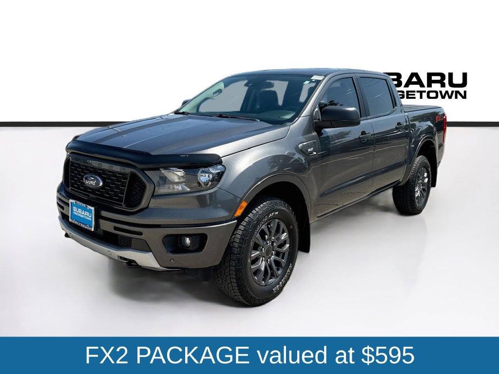 Used 2020 Ford Ranger XLT w/ Equipment Group 301A Mid RWD image 3