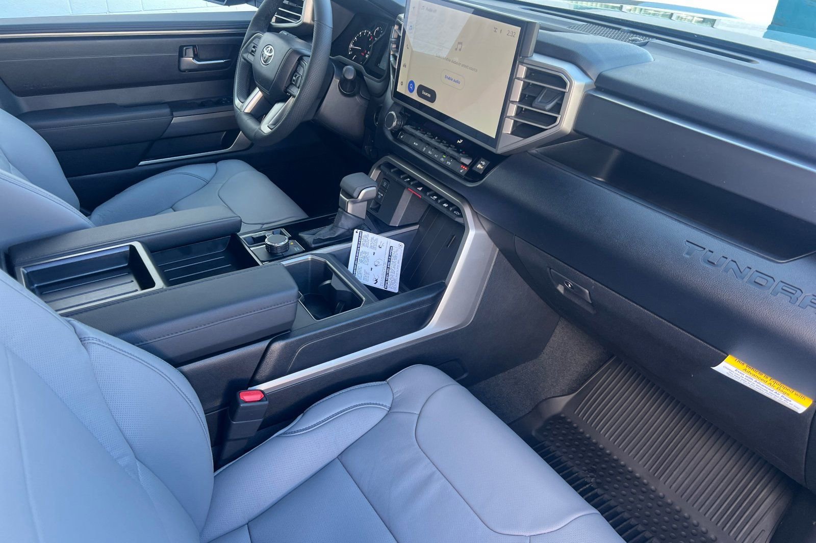 New 2026 Toyota Tundra SR5 w/ SR5 Premium Package image 12