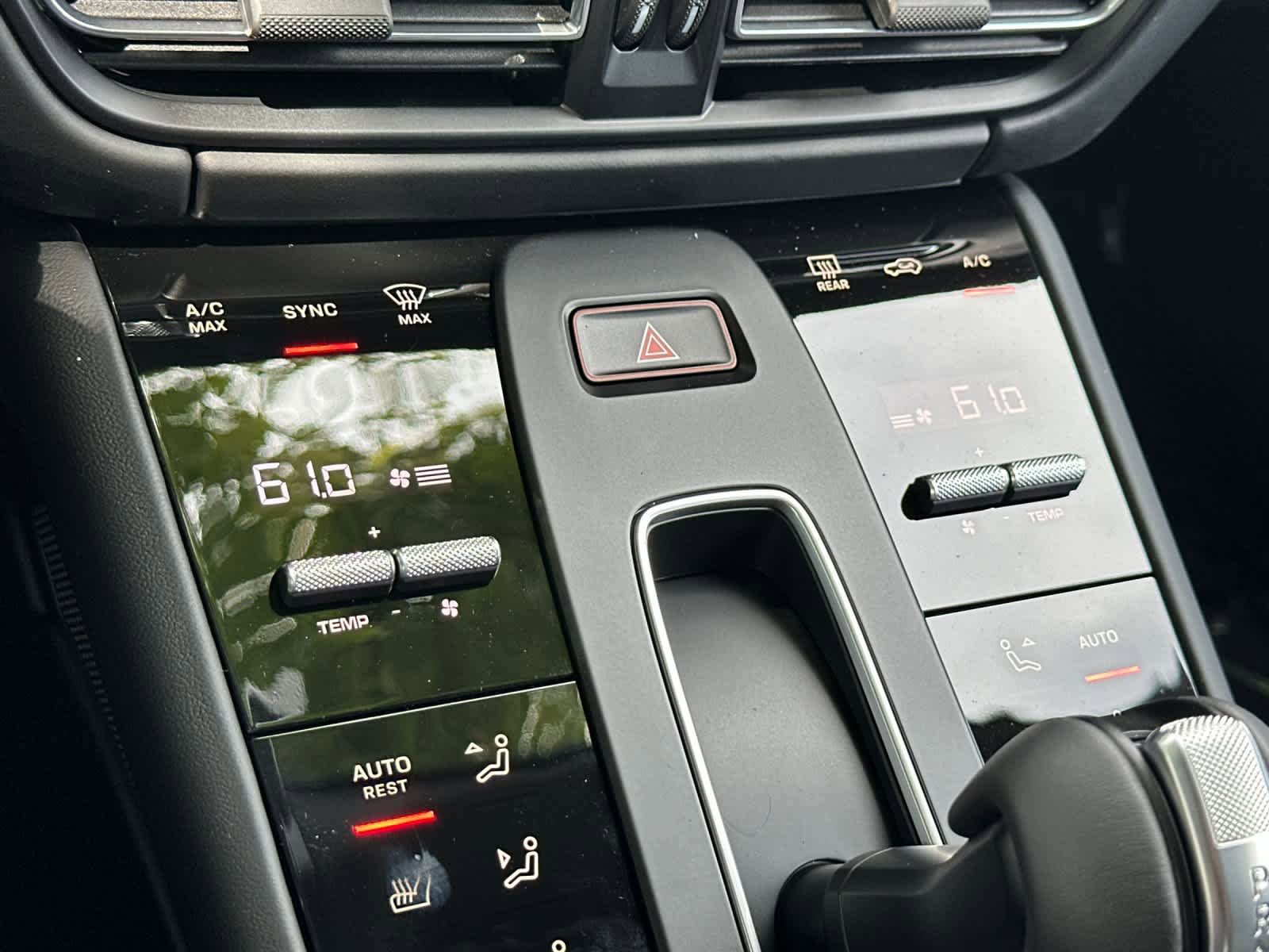 New 2026 Porsche Macan GTS AWD/4WD image 23