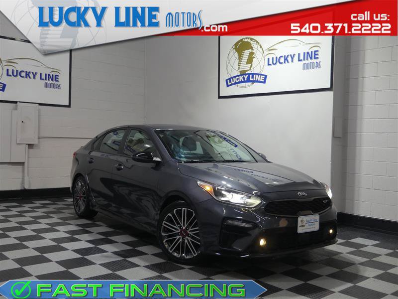 Used 2021 Kia Forte GT w/ GT2 Package