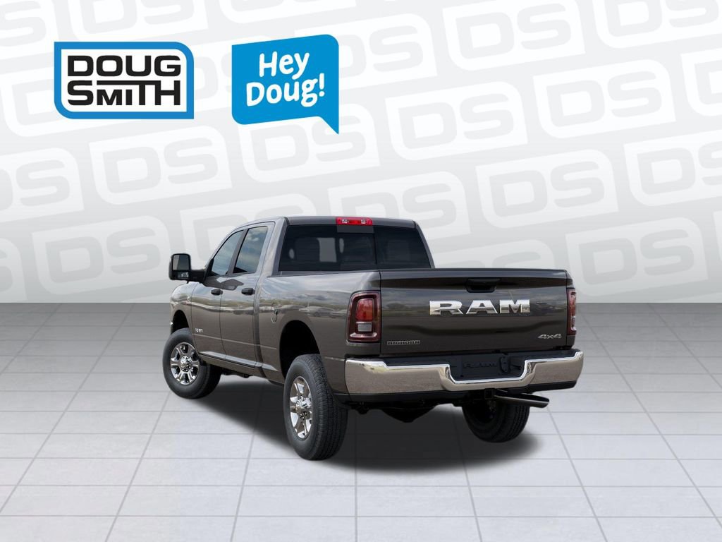 New 2026 RAM 3500 Big Horn AWD/4WD image 3