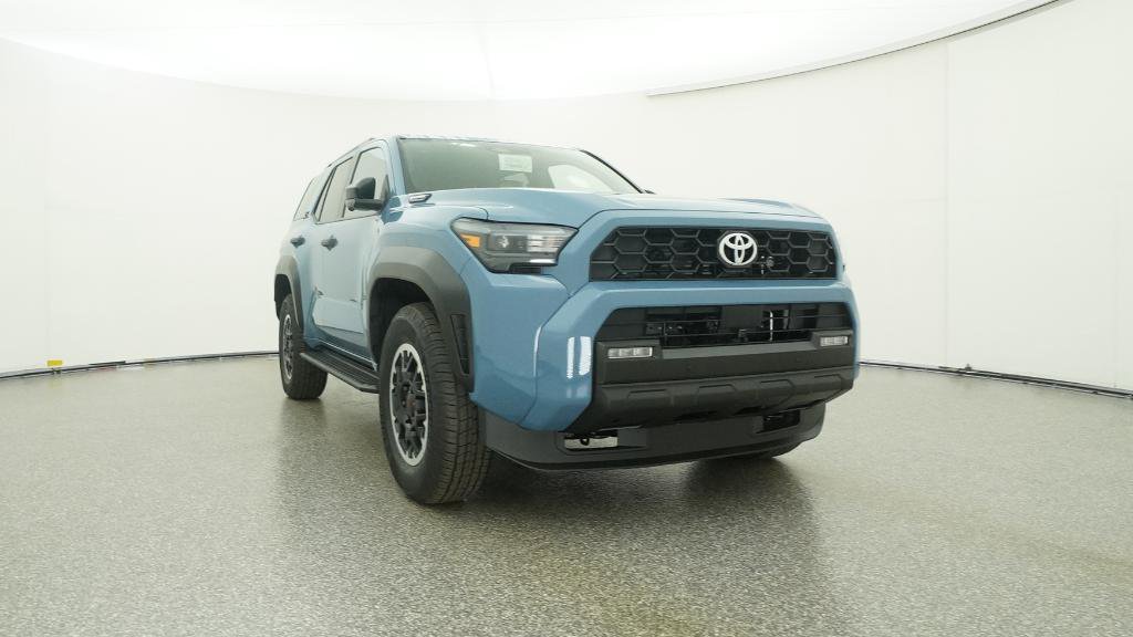 New 2026 Toyota 4Runner TRD Off-Road Premium image 94
