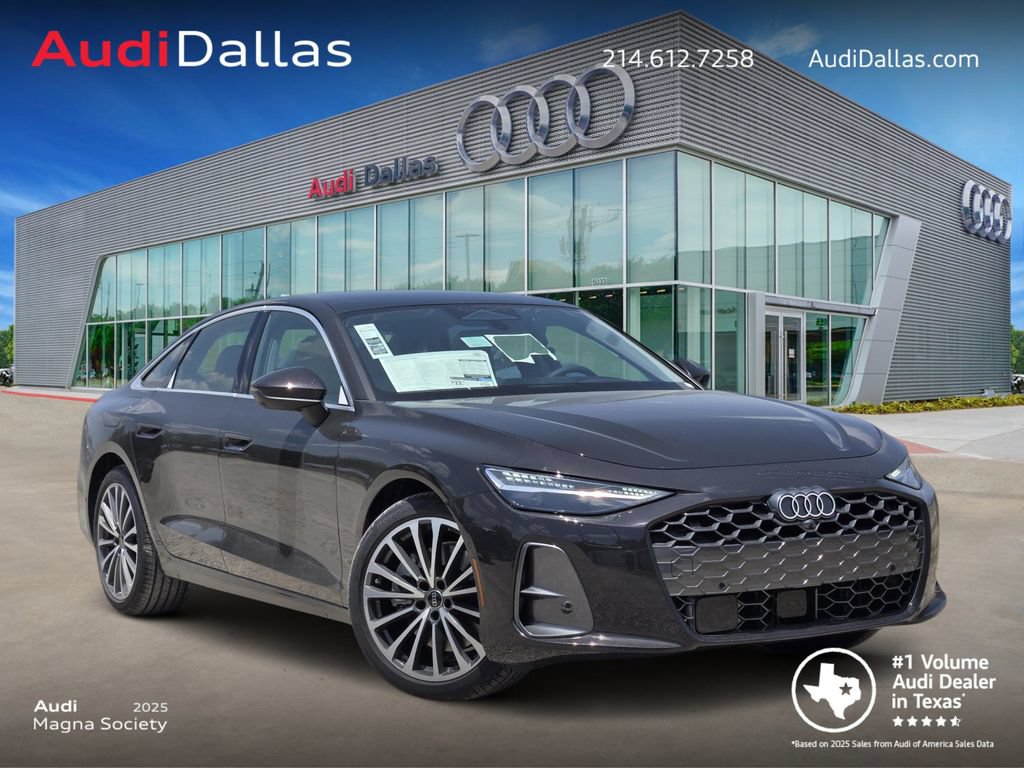 New 2026 Audi A6 Premium Plus