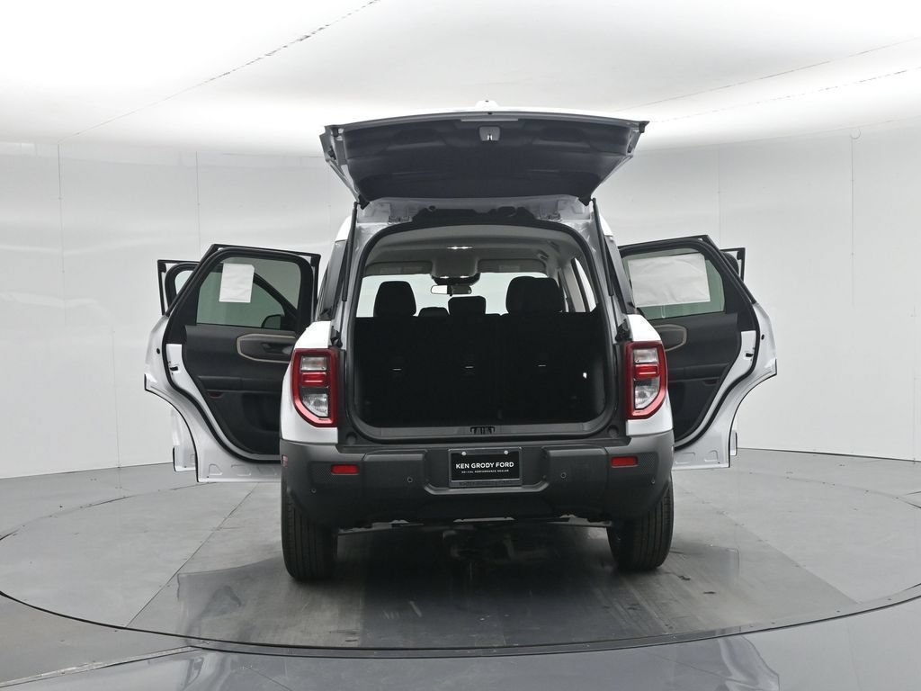 New 2026 Ford Bronco Sport Big Bend AWD/4WD image 56