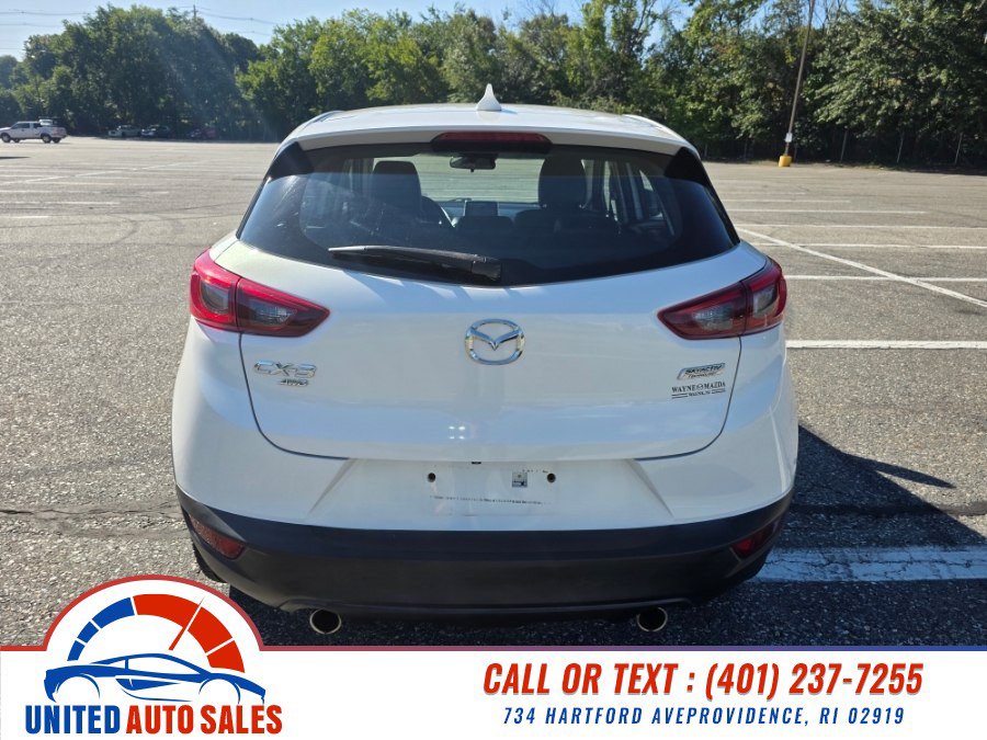 Used 2016 MAZDA CX-3 Grand Touring AWD/4WD image 4