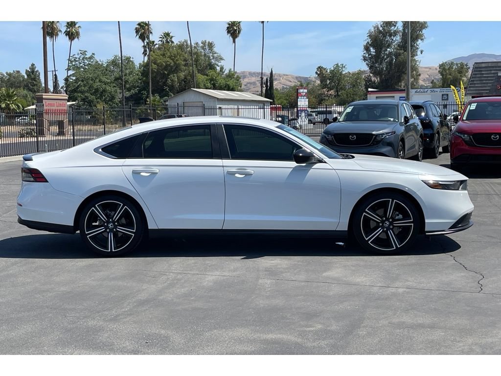 Used 2024 Honda Accord Sport image 7