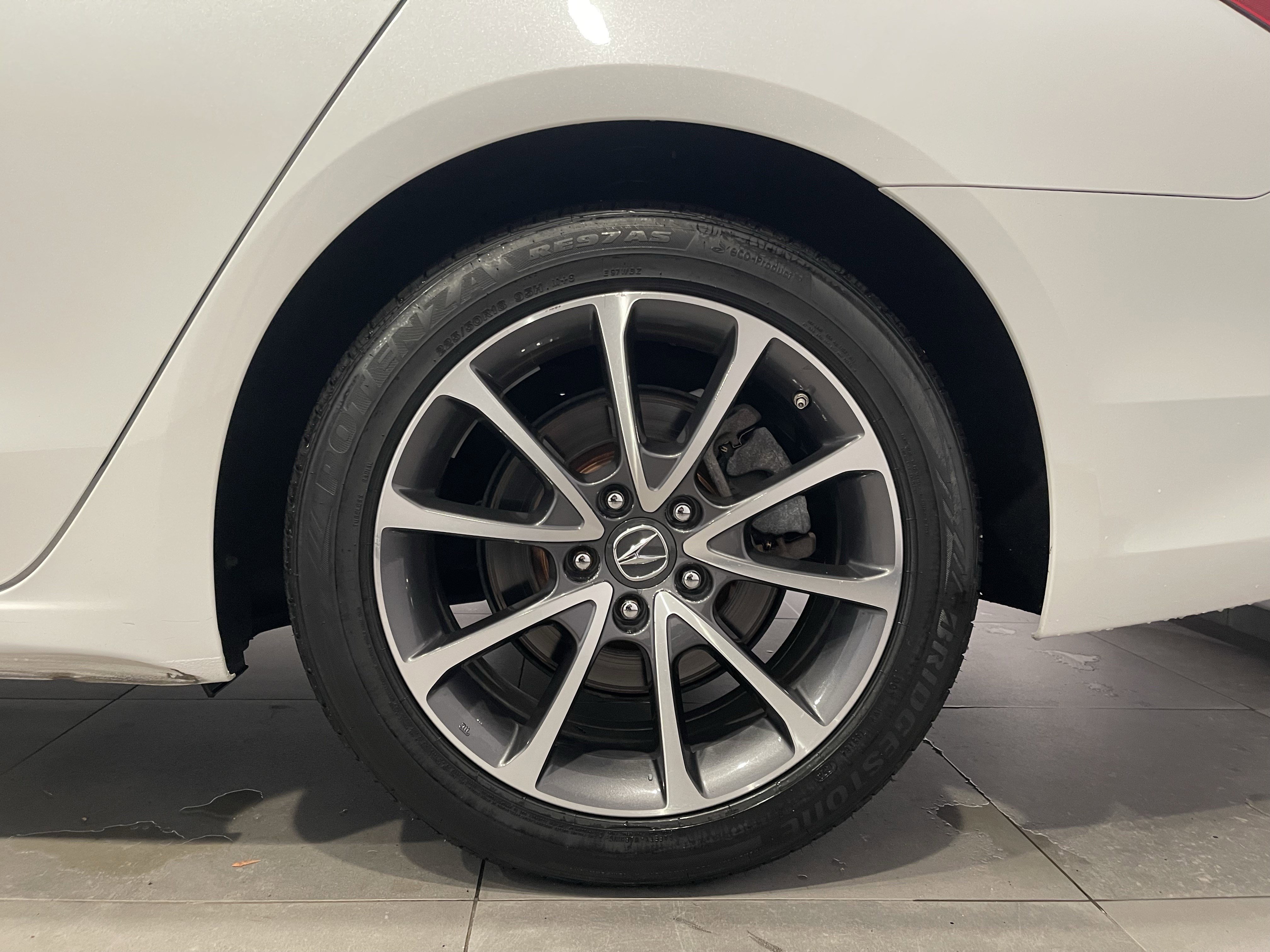 Used 2020 Acura TLX V6 FWD image 8