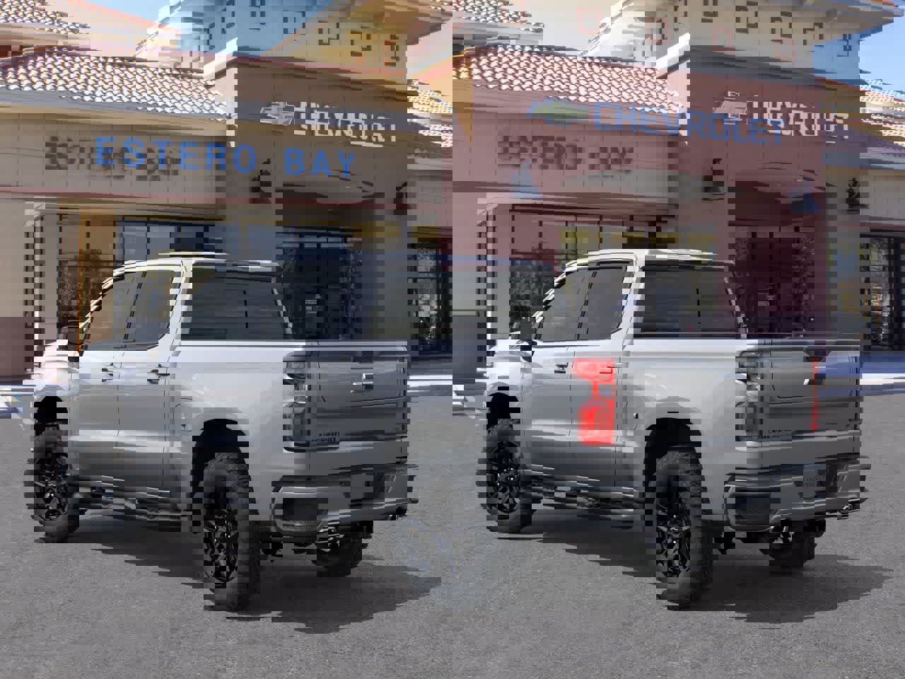 New 2026 Chevrolet Silverado 1500 RST image 3