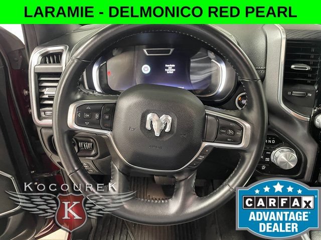 Used 2023 RAM 1500 Laramie AWD/4WD image 14