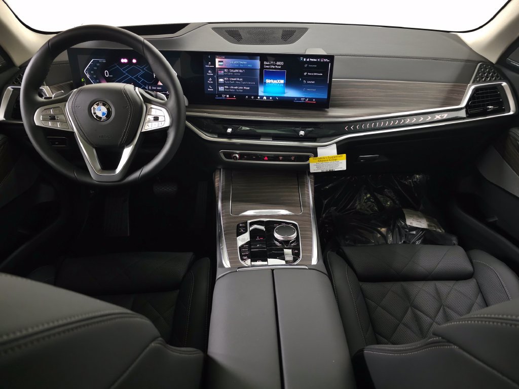 New 2027 BMW X7 xDrive40i AWD/4WD image 8