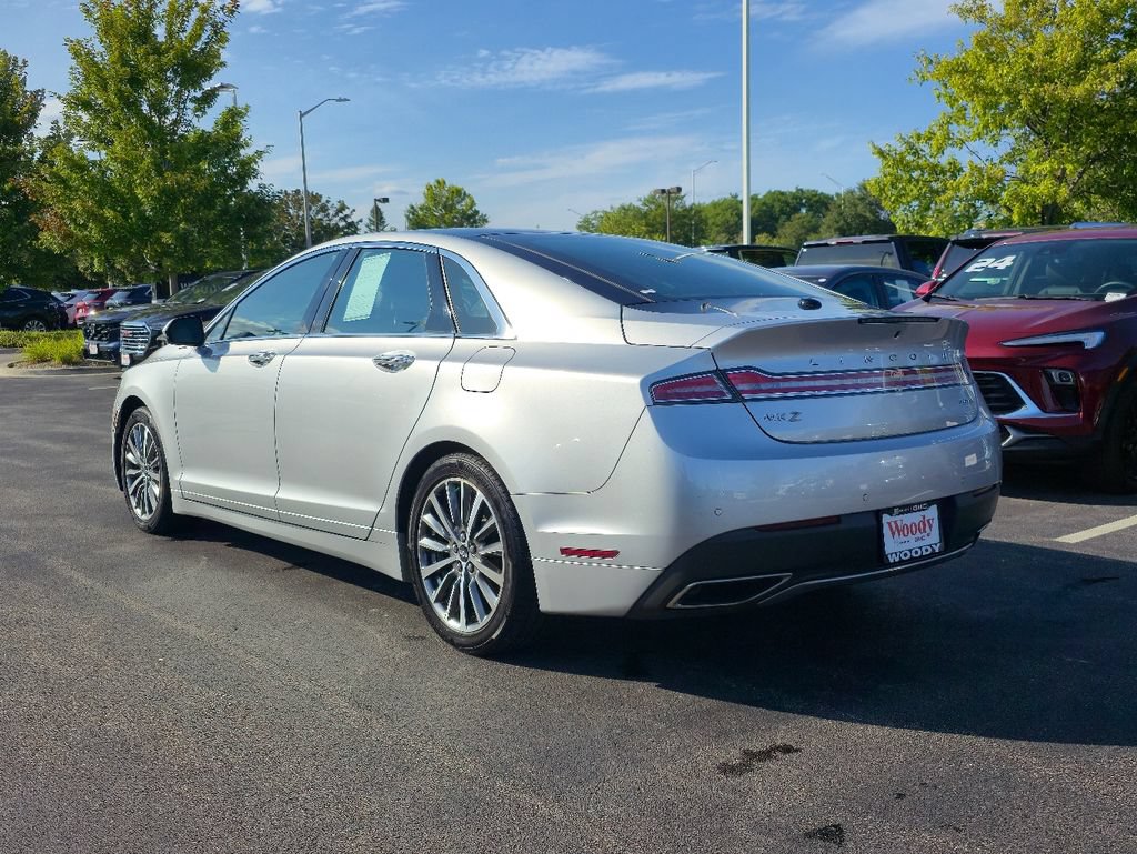 Used 2018 Lincoln MKZ Select w/ Select Plus Package AWD/4WD image 10