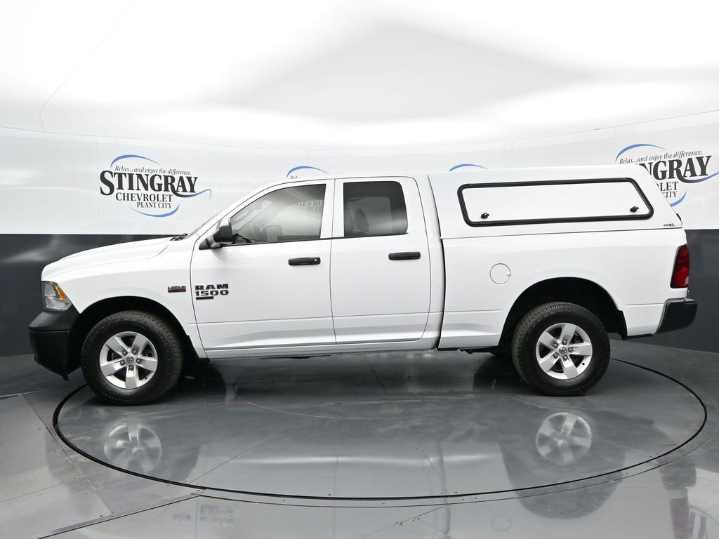 Used 2020 RAM 1500 Tradesman w/ Trailer Tow Group AWD/4WD image 4