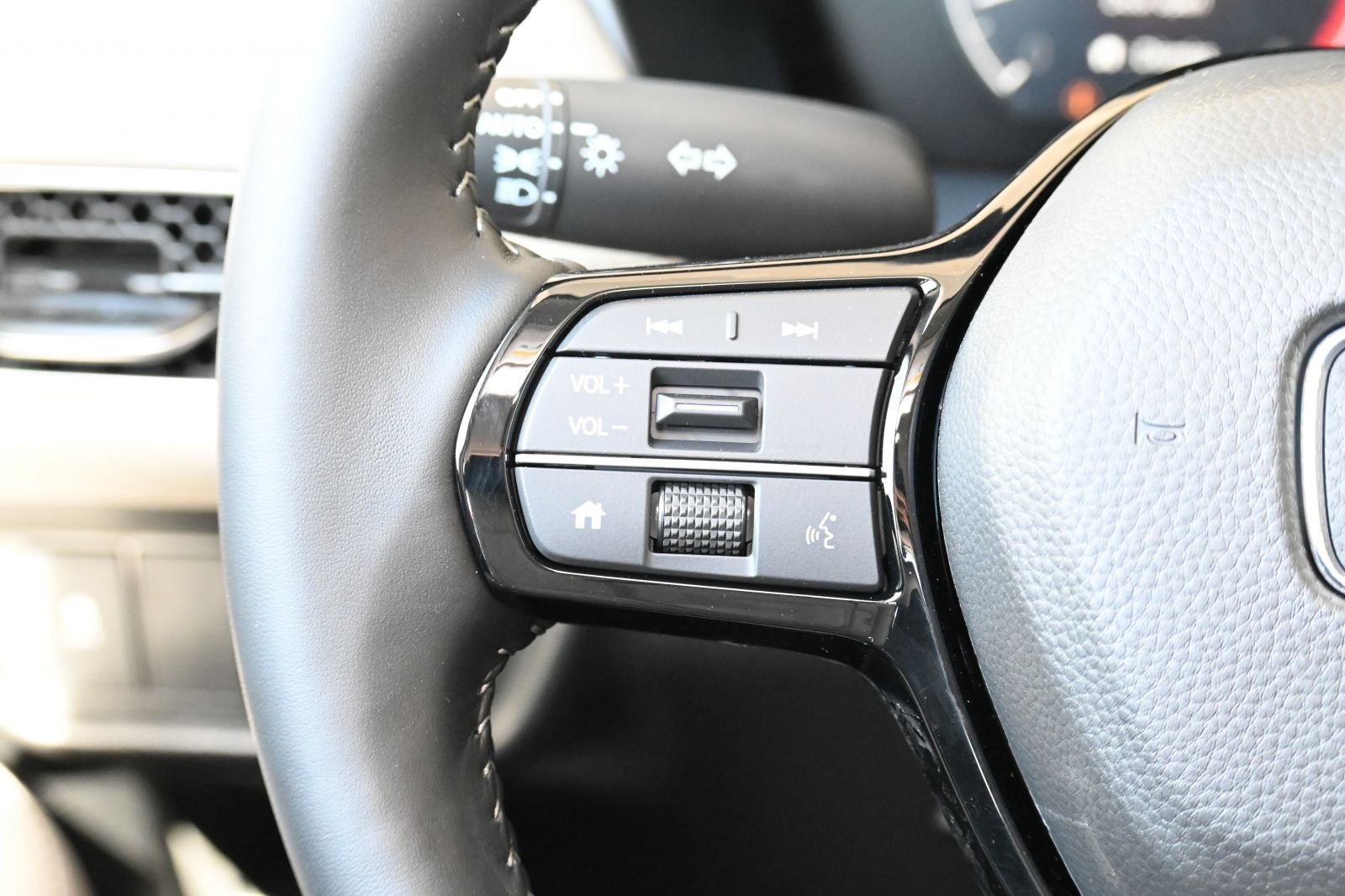 New 2026 Honda HR-V EX-L image 26