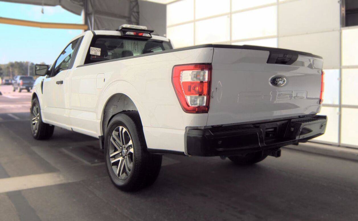 Used 2022 Ford F150 XL w/ Equipment Group 101A High RWD image 8