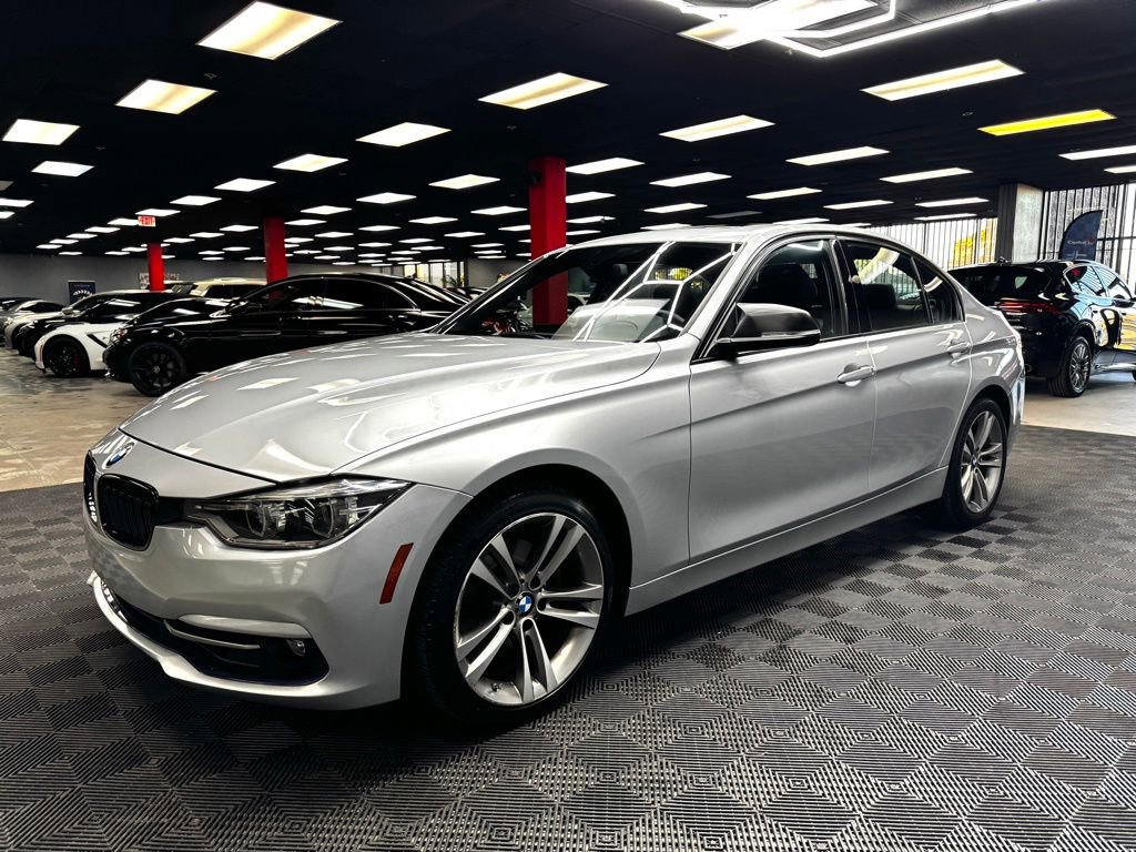 Used 2016 BMW 328i Sedan image 8