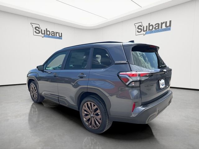 New 2026 Subaru Forester Sport image 5