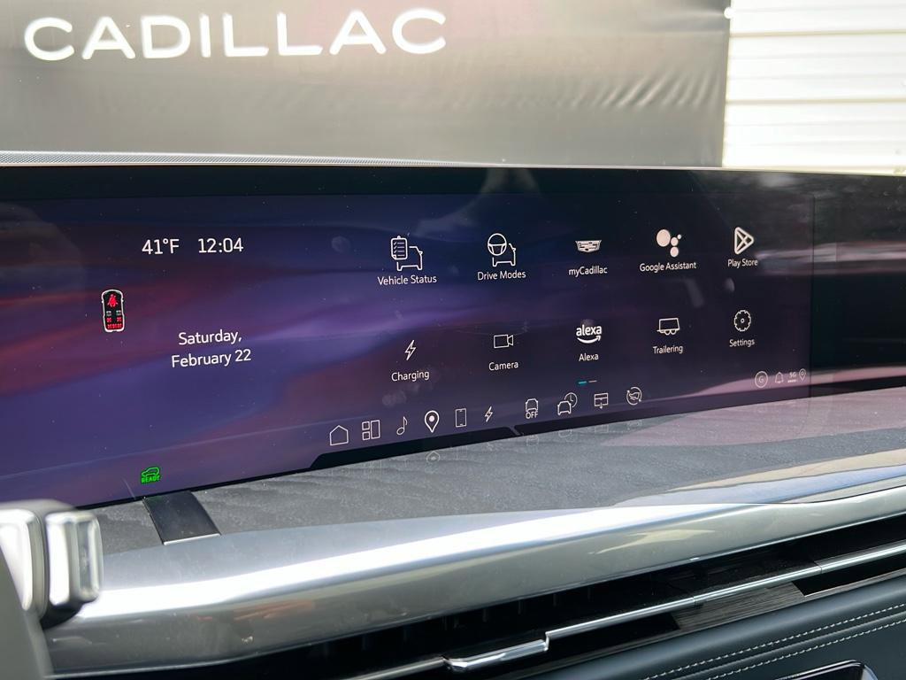 New 2025 Cadillac Escalade IQ Sport 2 AWD/4WD image 15