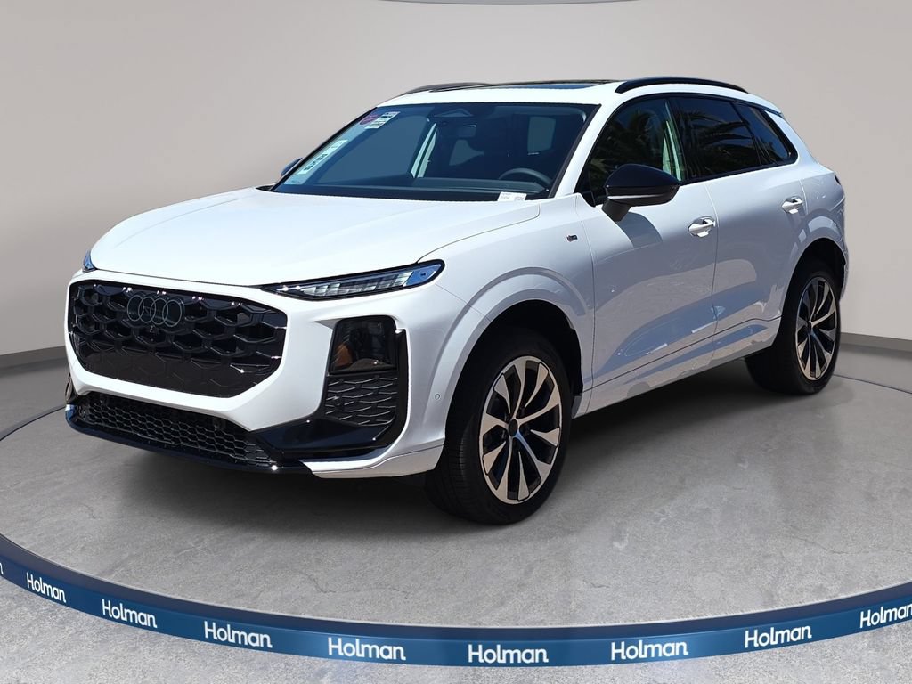 New 2026 Audi Q3 quattro 2.0T AWD/4WD image 1