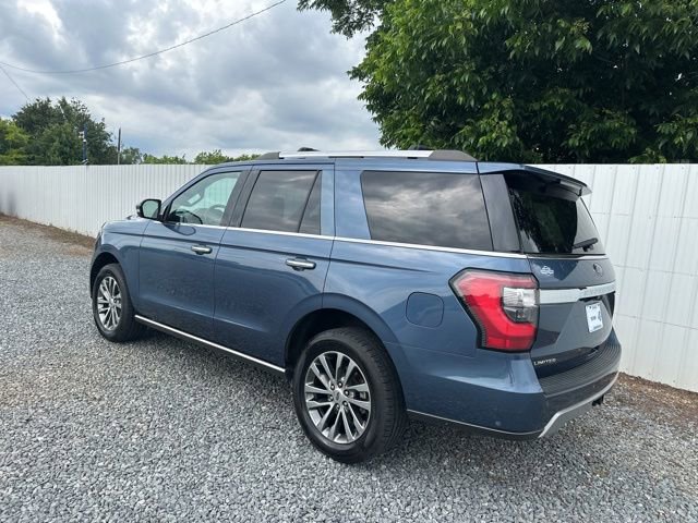 Used 2018 Ford Expedition Limited w/ Equipment Group 301A RWD image 3
