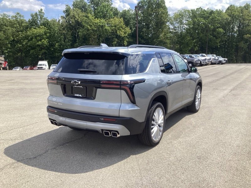 New 2026 Chevrolet Traverse LT w/ Driver Confidence Package image 7