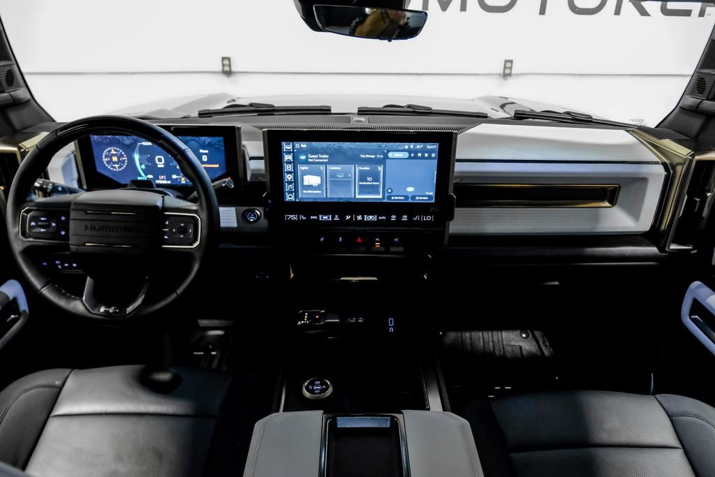 Used 2025 GMC Hummer EV 3X AWD/4WD image 15
