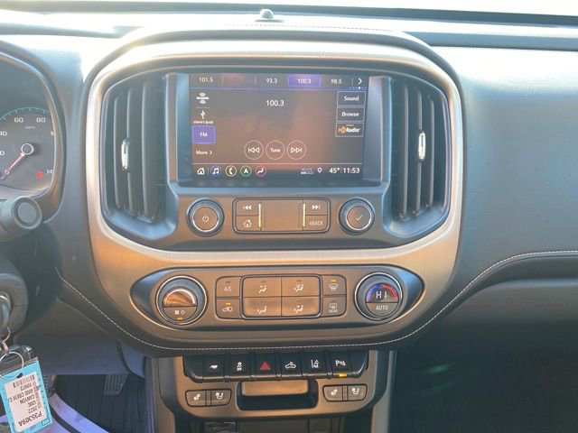 Certified 2022 GMC Canyon Denali image 10