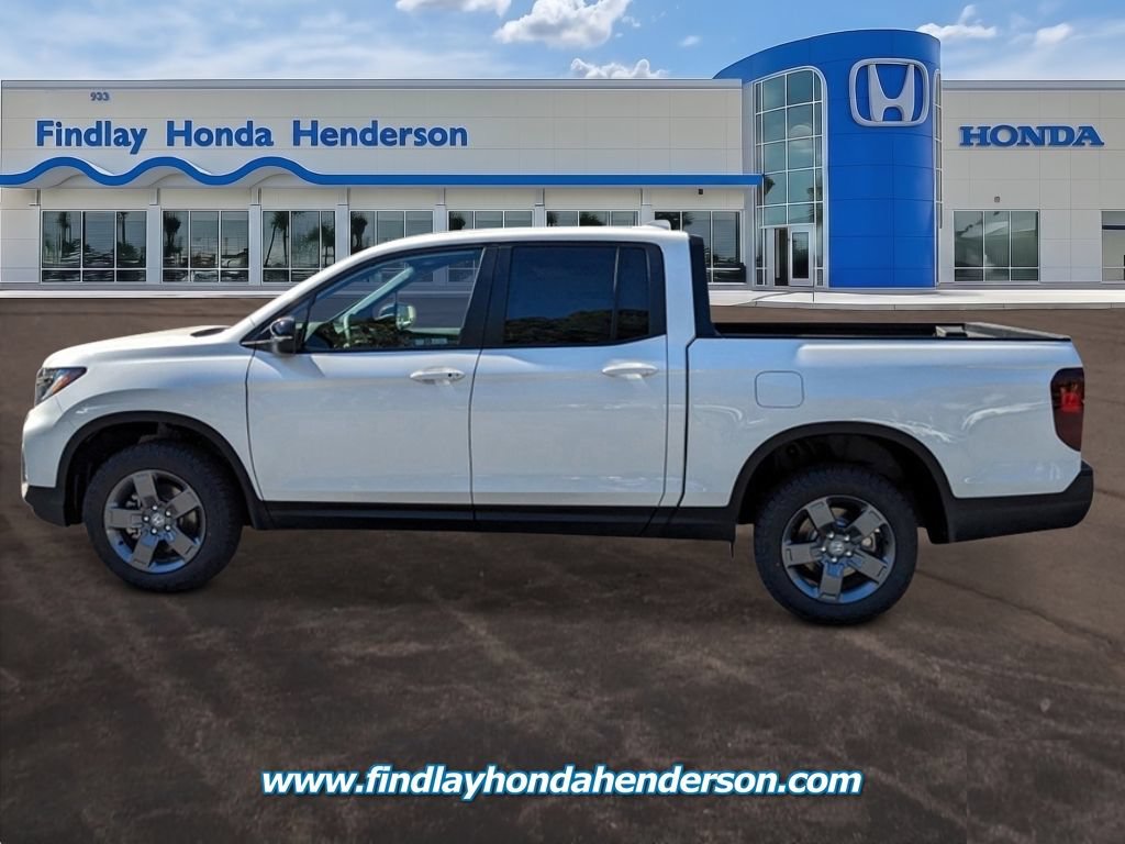 New 2026 Honda Ridgeline TrailSport image 2