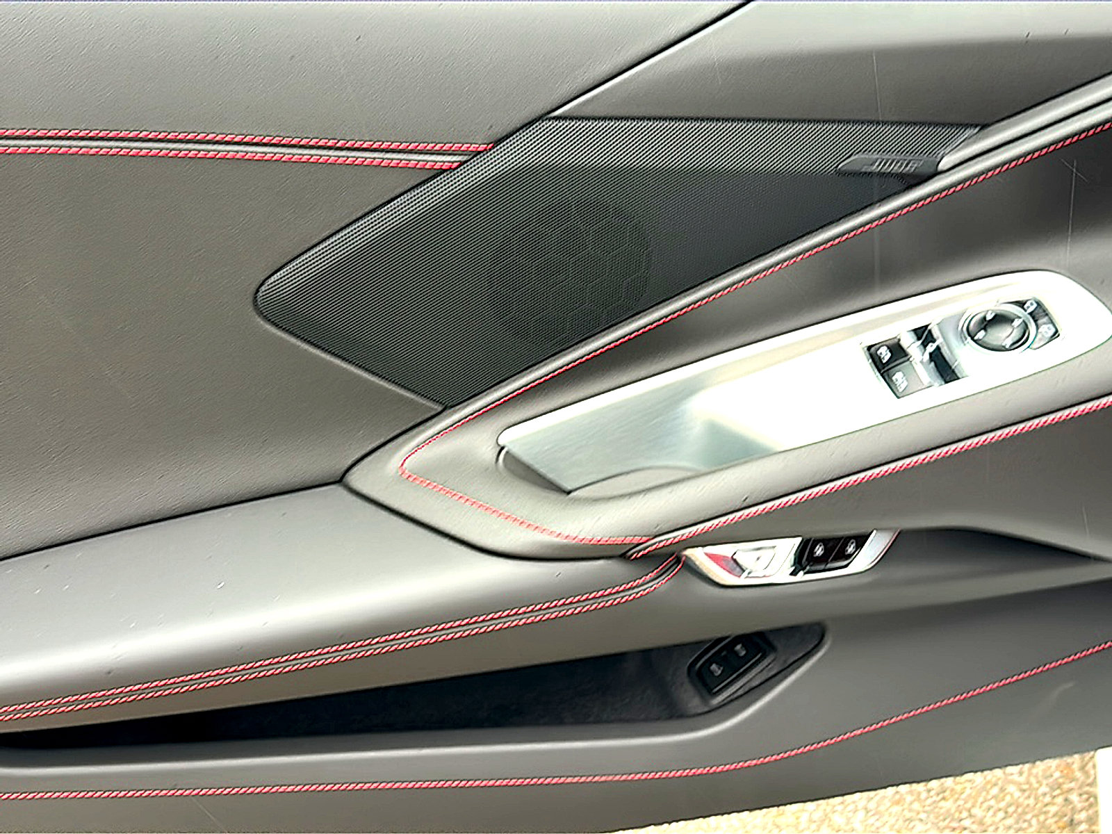 Used 2026 Chevrolet Corvette Stingray Coupe w/ Battery Protection Package RWD image 16