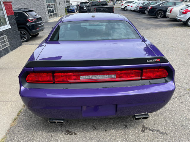 Used 2014 Dodge Challenger SRT8 Core w/ Sound Group RWD image 12