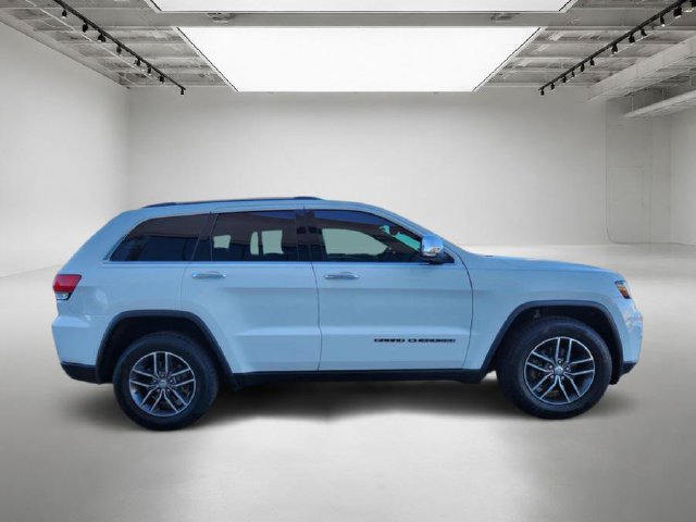 Used 2018 Jeep Grand Cherokee Limited w/ Luxury Group II AWD/4WD image 7