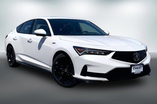 New 2026 Acura Integra A-Spec