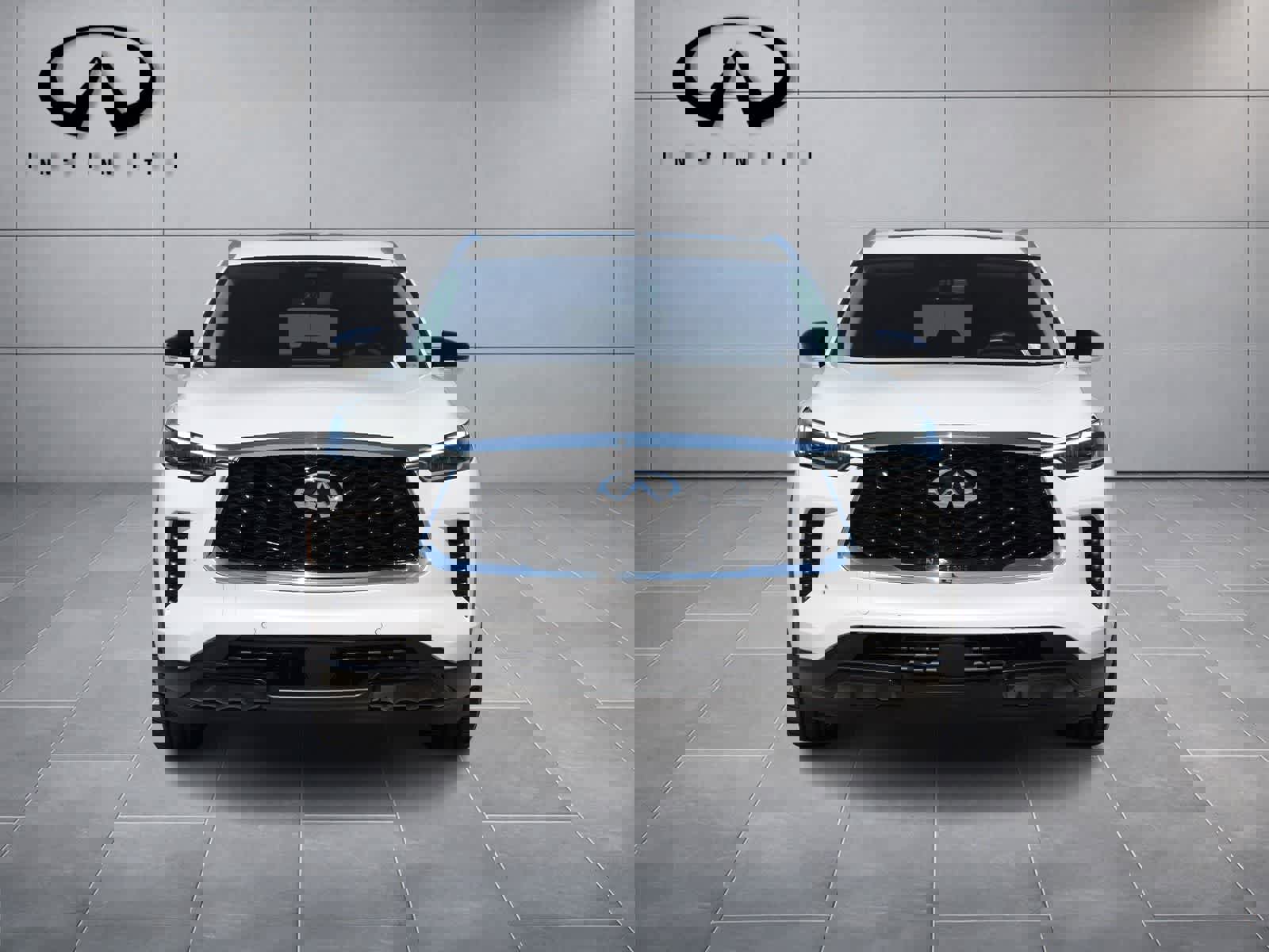 Certified 2023 INFINITI QX60 Luxe w/ Cargo Package image 2