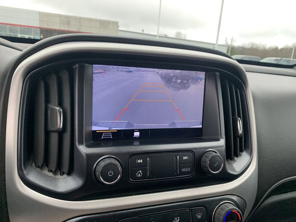 Used 2020 GMC Canyon SLT w/ Driver Alert Package image 17