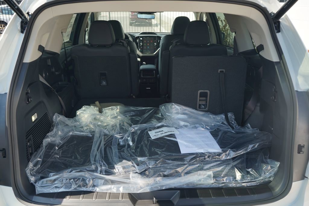 New 2025 Subaru Ascent Bronze Edition w/ Popular Package #2 image 13